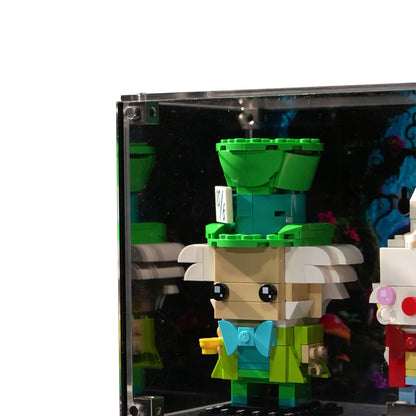 Wall Display Case for LEGO® Alice in Wonderland 40925