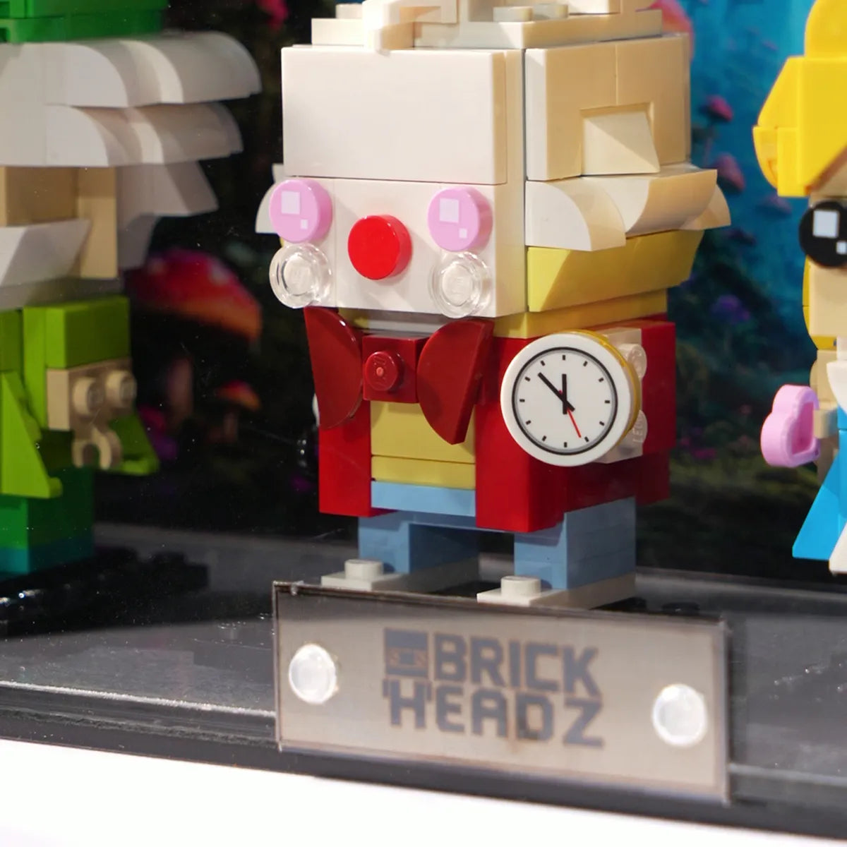 Wall Display Case for LEGO® Alice in Wonderland 40925