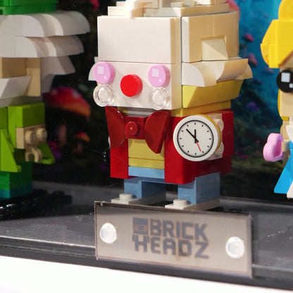 Wall Display Case for LEGO® Alice in Wonderland 40925