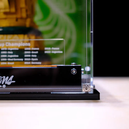 Acryl-Vitrine für LEGO® Harry Potter Hogwarts Castle 71043 