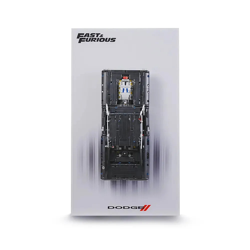 Wandhalterung Displayrahmen kompatibel mit LEGO® Lamborghini Sian 42115 Stil D