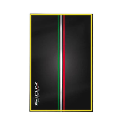 Wall Mount Display Frame Compatible with LEGO® Lamborghini Sian 42115 Style A