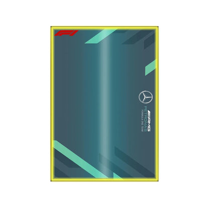 Wanddisplayrahmen kompatibel mit CaDA KICK Sauber F1 C44