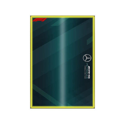 Wanddisplayrahmen kompatibel mit CaDA KICK Sauber F1 C44