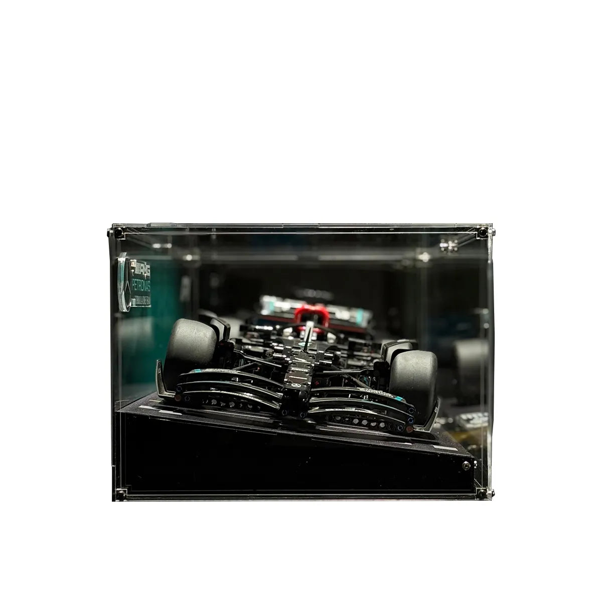 Premium Display Case Compatible with LEGO® Mercedes-AMG F1 W14 E Performance 42171