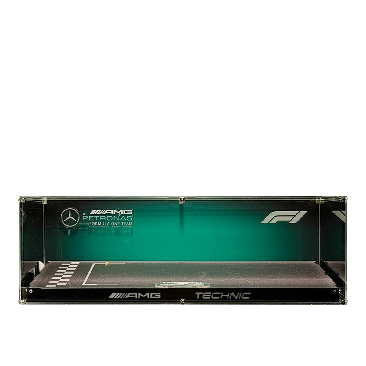 Premium Display Case Compatible with LEGO® Mercedes-AMG F1 W14 E Performance 42171