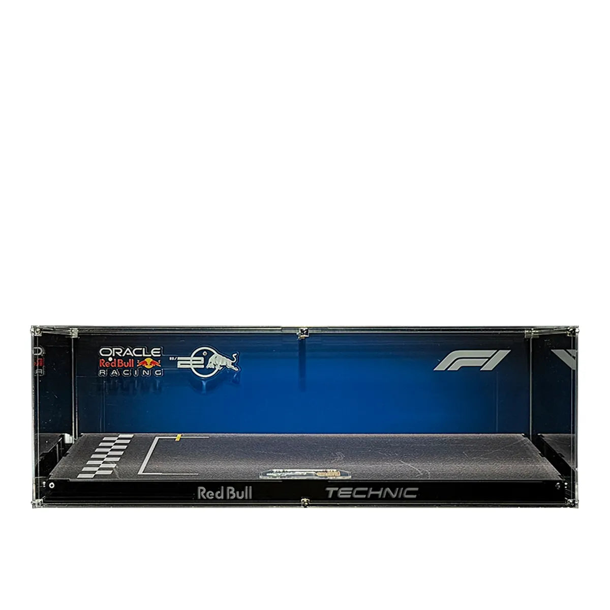 Premium Display Case Compatible with LEGO® Oracle Red Bull Racing RB20 F1 Car 42206
