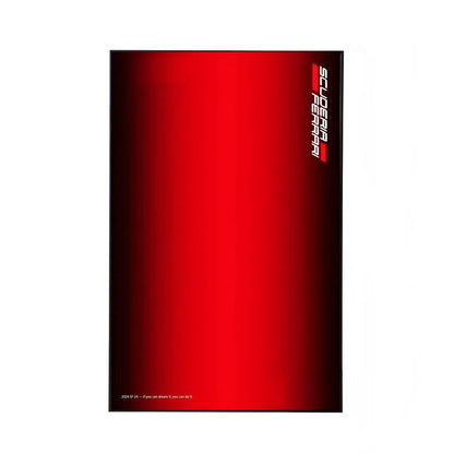 Wall Display Frame Compatible with LEGO® Ferrari F1 SF-24 42207 Style A