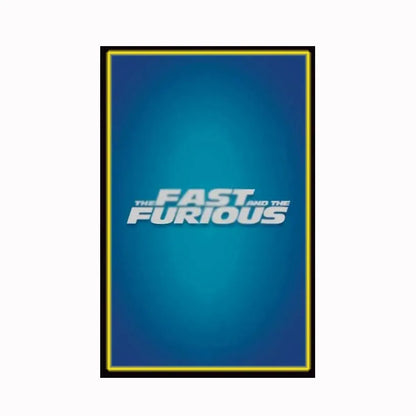 Displayrahmen für LEGO® 42210 Nissan GT-R (Fast &amp; Furious)