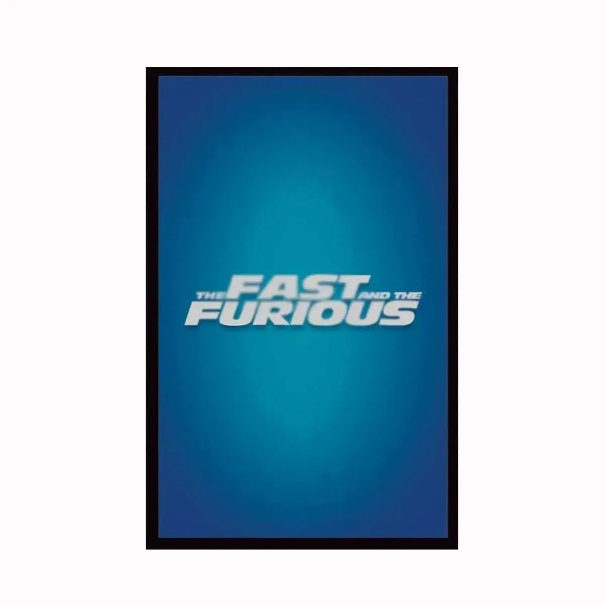 Displayrahmen für LEGO® 42210 Nissan GT-R (Fast &amp; Furious)