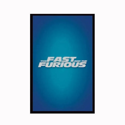 Displayrahmen für LEGO® 42210 Nissan GT-R (Fast &amp; Furious)