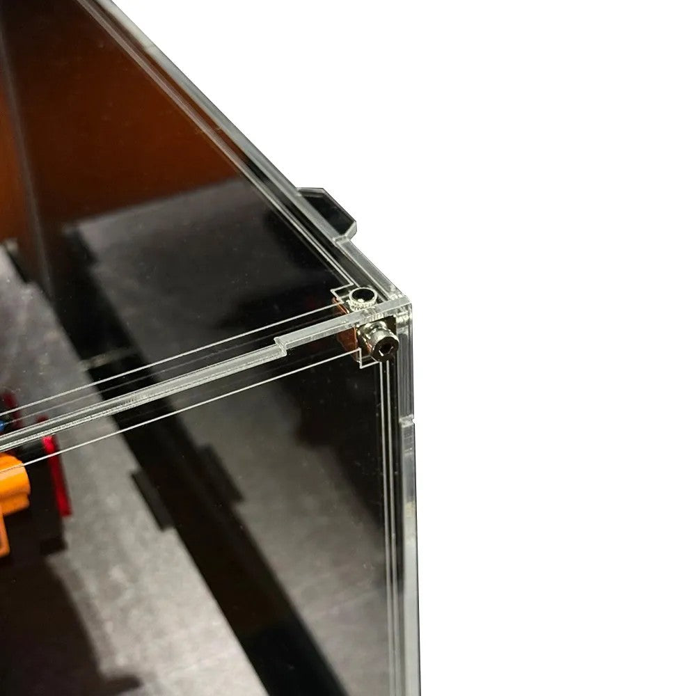 Premium Display Case for LEGO® Technic F1 Car