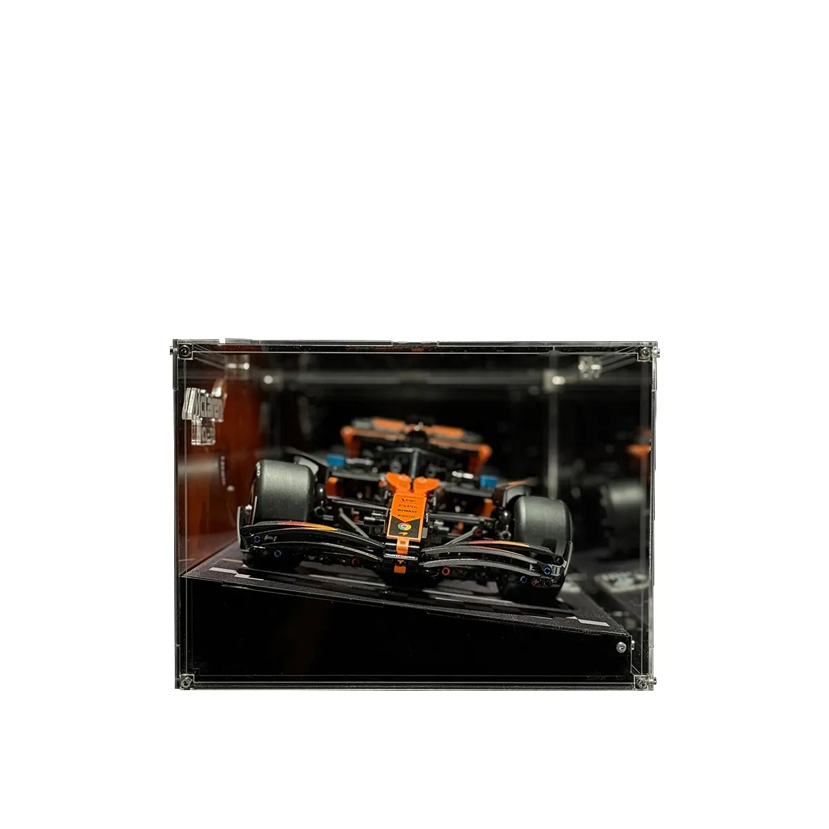 Premium Display Case Compatible with LEGO® McLaren MCL39 F1® Car 42228