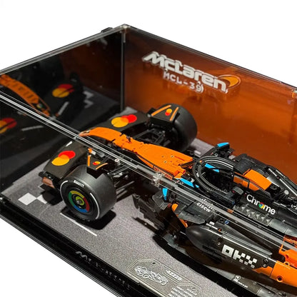 Premium Display Case Compatible with LEGO® McLaren MCL39 F1® Car 42228