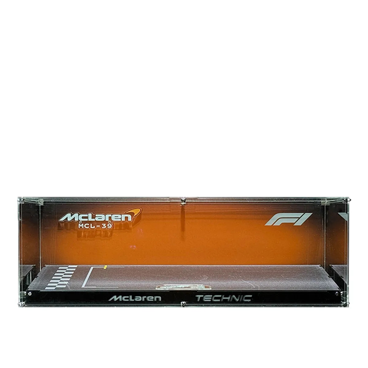 Premium Display Case Compatible with LEGO® McLaren MCL39 F1® Car 42228