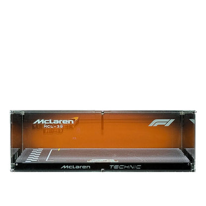 Premium Display Case Compatible with LEGO® McLaren MCL39 F1® Car 42228