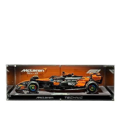 Premium Display Case Compatible with LEGO® McLaren MCL39 F1® Car 42228