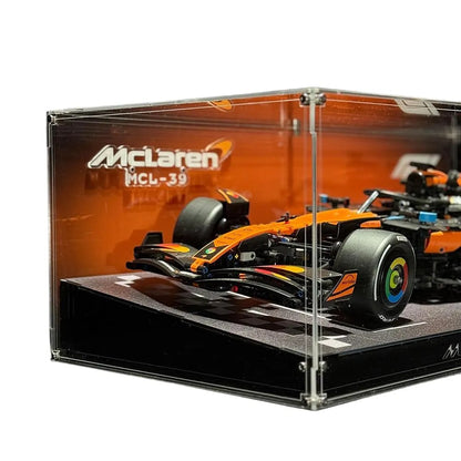 Premium Display Case Compatible with LEGO® McLaren MCL39 F1® Car 42228