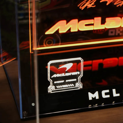 Acryl-Vitrine für LEGO® McLaren MP4/4 &amp; Ayrton Senna 10330 