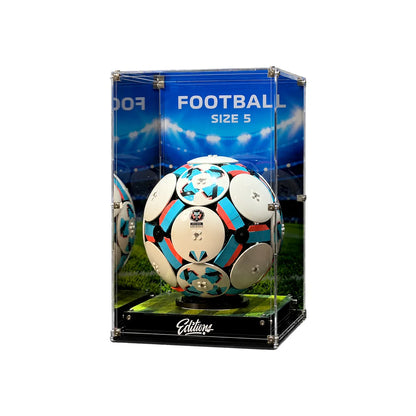 Acrylic Display Case for LEGO® Football 43019