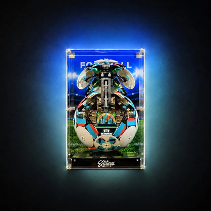Acrylic Display Case for LEGO® Football 43019