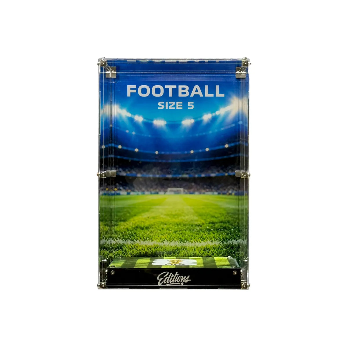 Acrylic Display Case for LEGO® Football 43019