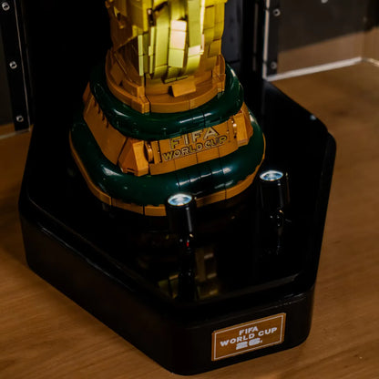 Acrylic Display Case for LEGO® FIFA World Cup™ Official Trophy 43020