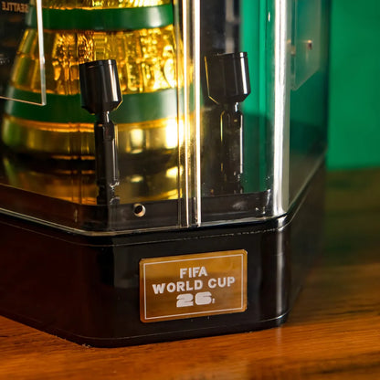 Acrylic Display Case for LEGO® FIFA World Cup™ Official Trophy 43020