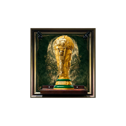 Wall Display Frame for LEGO® FIFA World Cup™ Official Trophy 43020