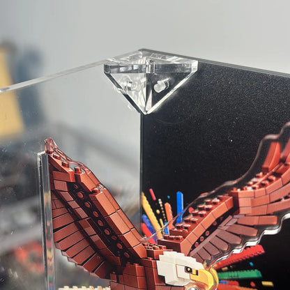 Acryl-Vitrine für LEGO® Harry Potter Hogwarts Castle 71043 