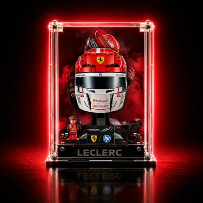 Acryl-Vitrine für LEGO® McLaren MP4/4 &amp; Ayrton Senna 10330 