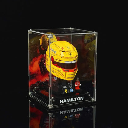 Acryl-Vitrine für LEGO® McLaren MP4/4 &amp; Ayrton Senna 10330 