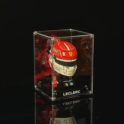 Acryl-Vitrine für LEGO® McLaren MP4/4 &amp; Ayrton Senna 10330 