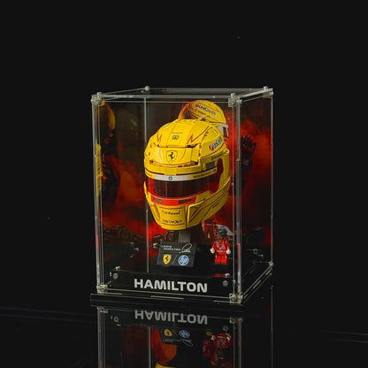 Acryl-Vitrine für LEGO® McLaren MP4/4 &amp; Ayrton Senna 10330 