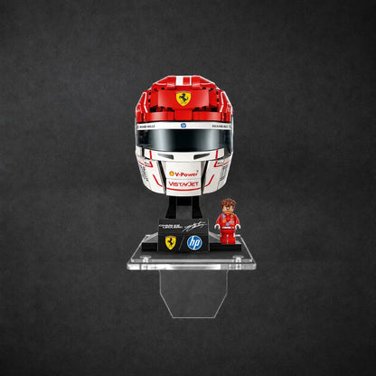 Acryl-Vitrine für LEGO® McLaren MP4/4 &amp; Ayrton Senna 10330 