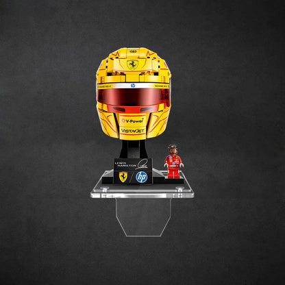 Acryl-Vitrine für LEGO® McLaren MP4/4 &amp; Ayrton Senna 10330 