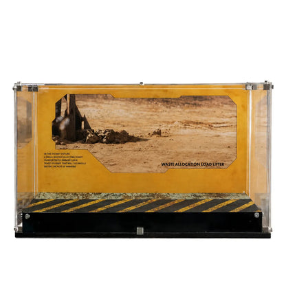 Acryl-Vitrine kompatibel mit LEGO® Harry Potter Dobby der Hauself 76421