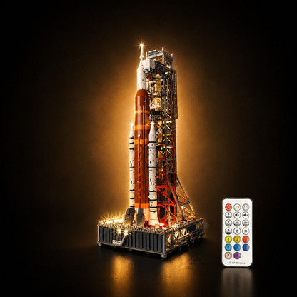 Premium-Wanddisplay kompatibel mit LEGO® Technic™ McLaren F1 42141 Stil D