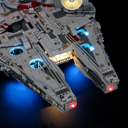 Premium-Wanddisplay kompatibel mit LEGO® Technic™ McLaren F1 42141 Stil D