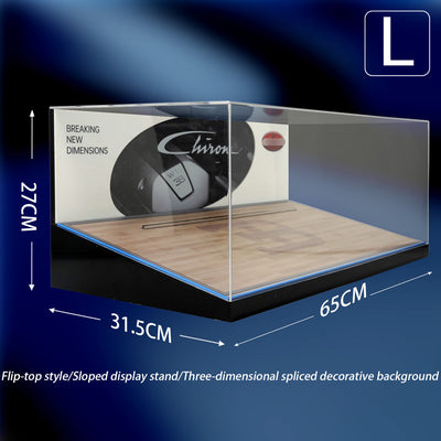 lego-Acrylic Display Case for LEGO Bugatti Chiron-collectors-uk