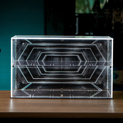 Display Case for LEGO® Speed Champions 10