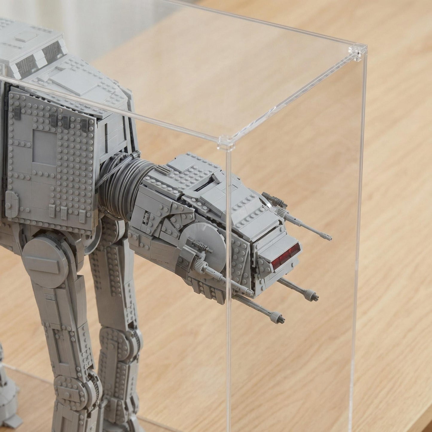 LEGO® Star Wars AT-AT Hoth Battle Acrylic Display Case 75313