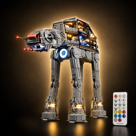 LED Light Kit for LEGO® Star Wars™ AT-AT™ 75313