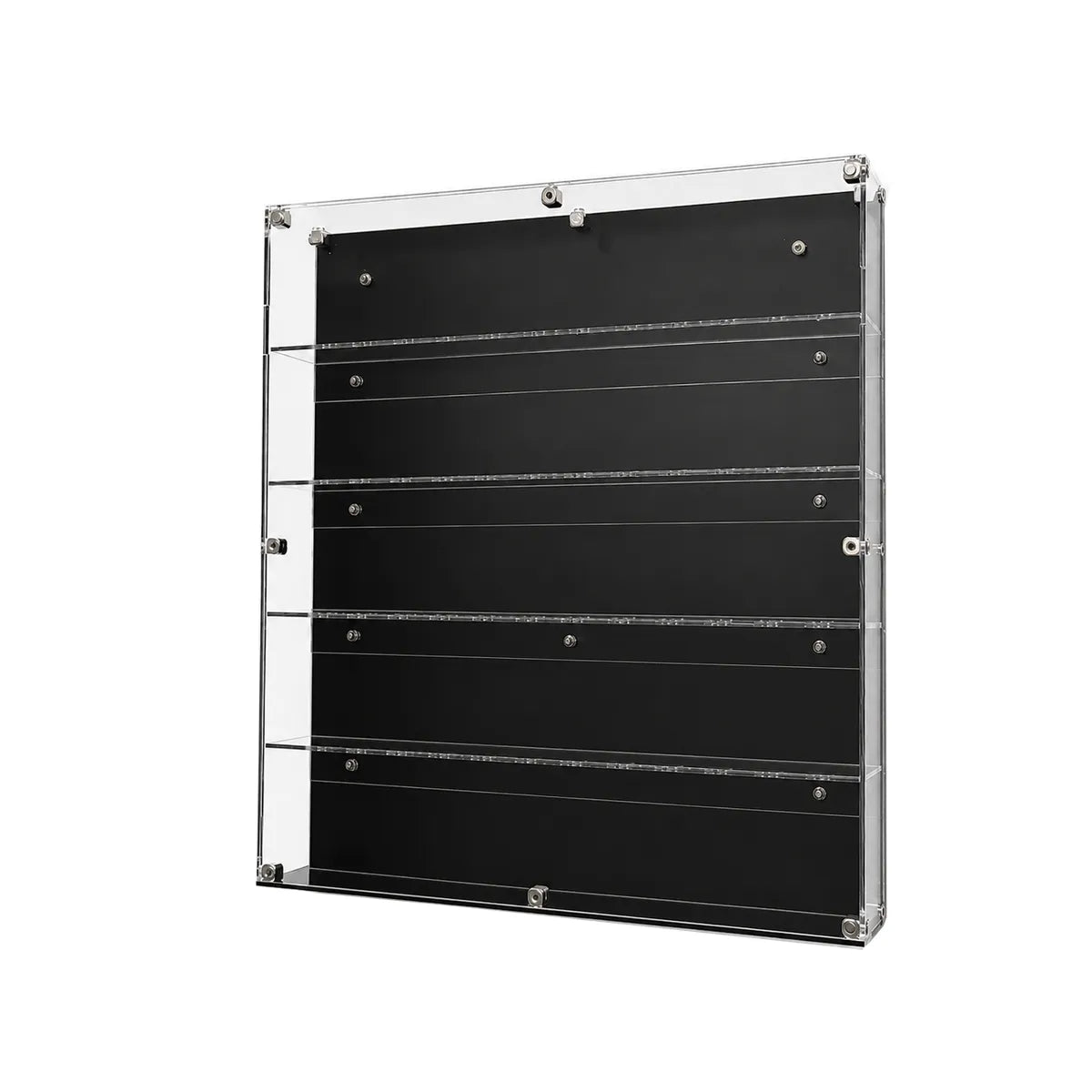 60 LEGO® Minifigures Wall Display Case