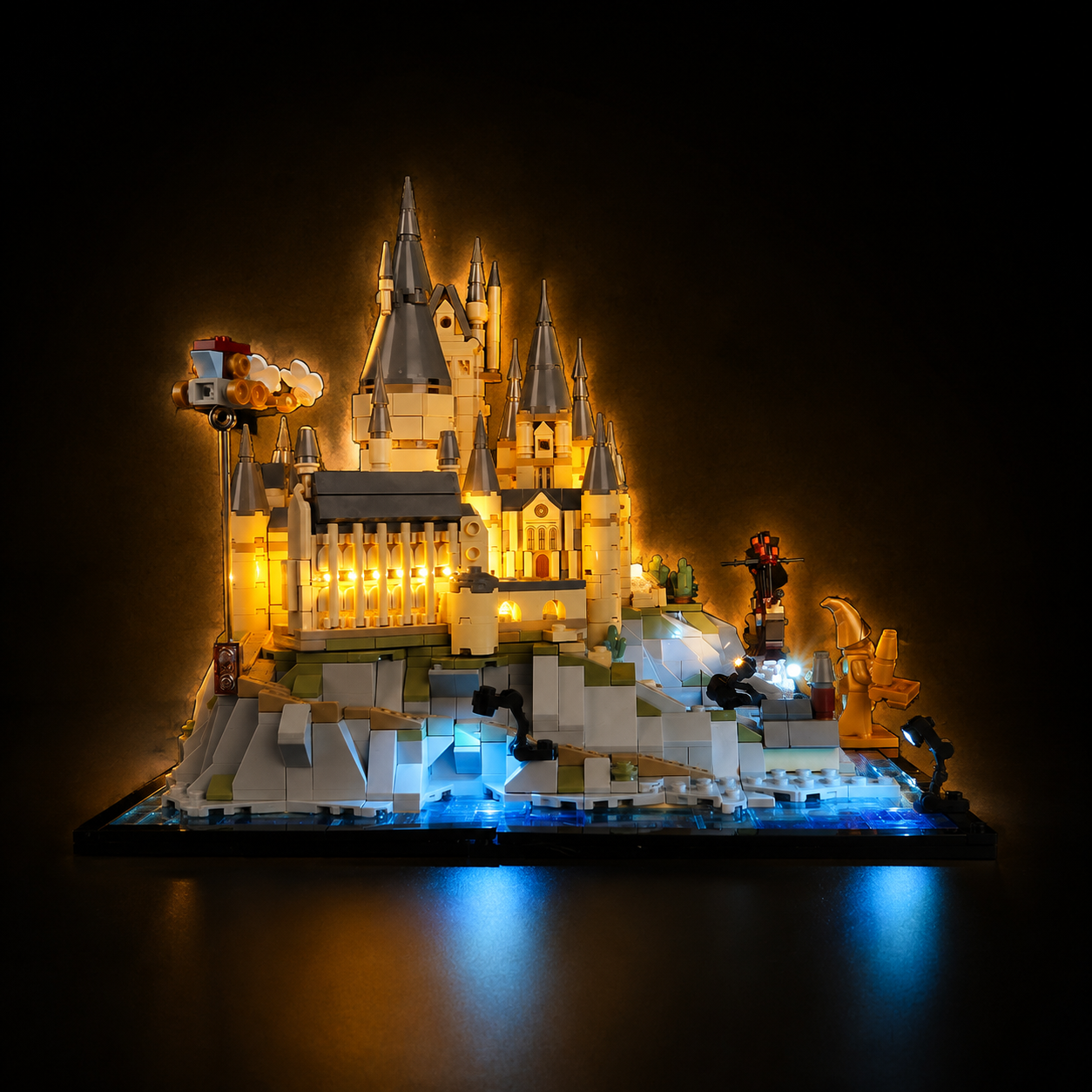 LED Light Kit for LEGO® Harry Potter™ Hogwarts™ Castle 76419
