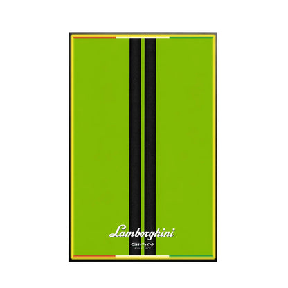 Wall Mount Display Frame Compatible with LEGO® Lamborghini Sian 42115 Style A