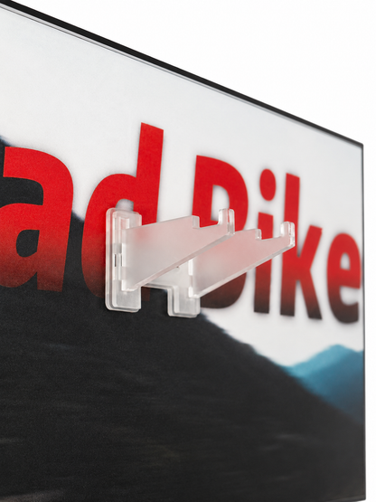 Wall Display Case for LEGO® Road Bike 11380
