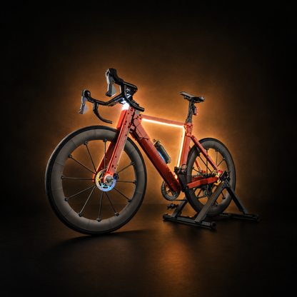 LED Light Kit for LEGO® Icons Road Bike 11380