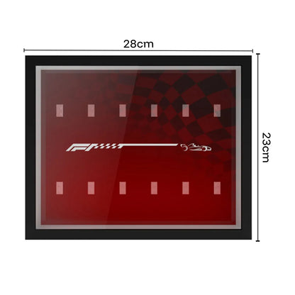 Acryl-Vitrine für LEGO® F1® Rennwagen 71049 