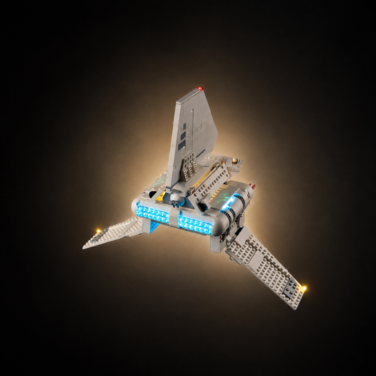 LED Light Kit for LEGO® Star Wars™ Imperial Lambda-Class Shuttle 75459
